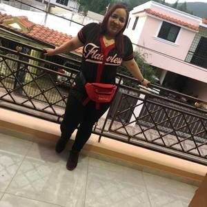 Meet your Posher, Milagros gomez